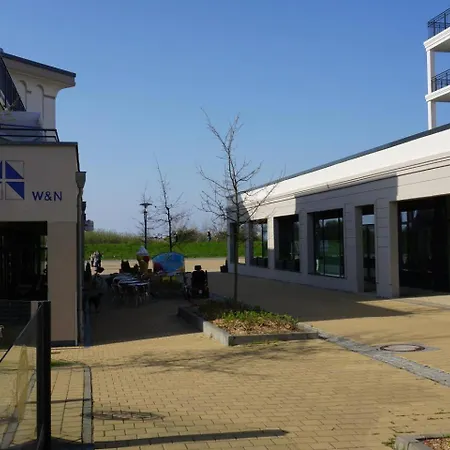 Alex Ferienhaus Börgerende-Rethwisch