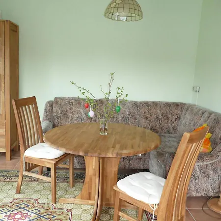 Alex Ferienhaus Börgerende-Rethwisch